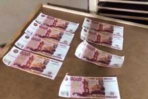 В Дагестане накрыли типографию, печатавшую до миллиарда фальшивых рублей в год