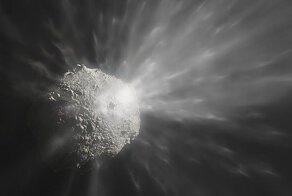 Миссия DART: итоги испытания по изменению траектории астероида