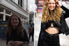 Фотограф снимает прохожих на улице и показывает, насколько они прекрасны