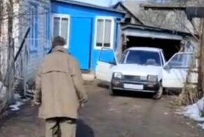 Старики-разбойники: дедушка случайно уехал домой на чужой машине