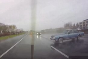 Как на сёрфинге по волнам. Обошлось без жертв