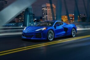 Первый полноприводный Chevrolet Corvette пустят с молотка