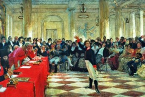 Александр Пушкин эти стихи не писал