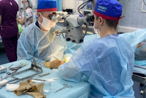 Микрохирурги Филатовской больницы спасли девочке откушенный лошадью палец