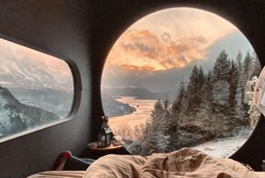 35 сказочных мест, которые можно снять в аренду