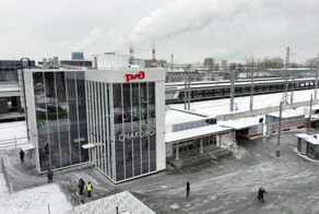 В 2023 году в Москве появятся 14 новых пригородных вокзалов