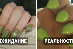 18 девушек, которые всего лишь хотели красивый маникюр