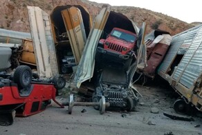 Не опять, а снова: железнодорожные происшествия в США не прекращаются