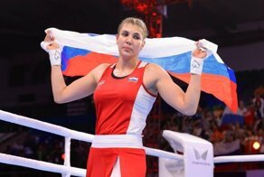 Анастасия Демурчян из Анапы стала чемпионом мира по боксу