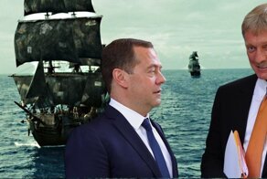 Песков поддержал идею Медведева о пиратстве в интернете
