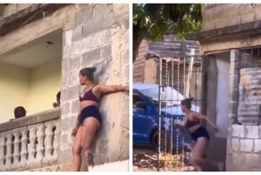 Когда жена вернулась домой раньше обычного