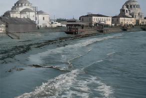 Путешествие по полуострову в 1905 году. Крым в фотографиях французского путешественника