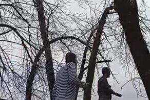 Как не стоит бросать гранату