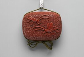 Необычные инро, заменявшие японцам карманы