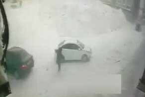 В Норильске очень внимательная девушка сохранила себе жизнь