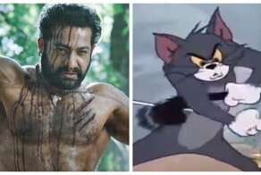 Индийский фильм был уличен во заимствовании сцен с мультфильма "Том и Джерри"