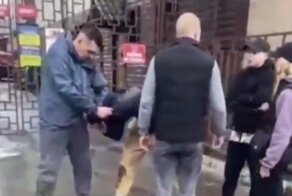 В Орехово-Зуево пьяный подросток обматерил деда, достал перцовку и полез в драку - но что-то пошло не так