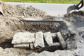В Италии нашли древнее сооружение таинственного назначения