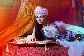 10 внезапных фактов о турецком гареме