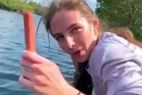 Водоём, в котором лучше не купаться голышом