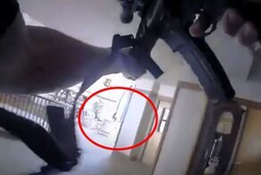 Полиция Теннесси опубликовала кадры ликвидации трансгендера, устроившего бойню в христианской школе