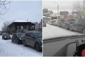 Такого "паровозика" вы ещё не видели