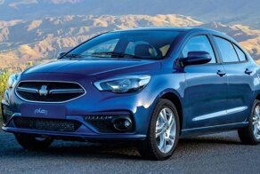 В Россию везут иранские автомобили Saipa Shahin с ценой от 1 миллиона рублей