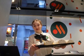 Грустно - и точка? Аналог "Макдоналдса" за первый год работы получил 11,3 млрд рублей убытка