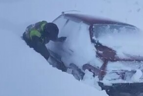 Снежный апокалипсис: трасса М-4 «Дон» встала в пробке, введён режим ЧС