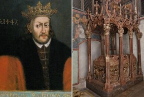 Проклятие Казимира IV: к чему привело вскрытие гробницы польского короля