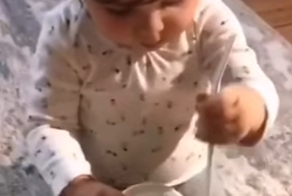 У девочки сдали нервы