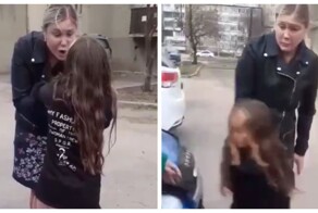 "Звони своим родителям!": женщина отругала маленькую девочку за грубую брань