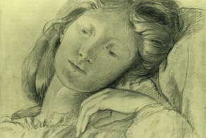 Печальный конец красивой сказки о любви: история Лиззи Сиддал