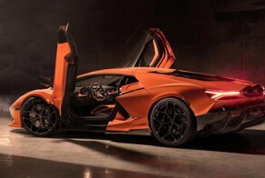 Lamborghini представила гиперкар Revuelto с мощностью 1015 л.с.