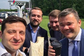 Украинские "элиты". Портрет крупными мазками