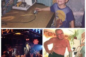 Интересные фотографии 1990 -х