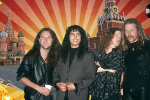 Metallica в Москве, 1991 год: как это было?