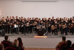 Солнечногорские музыканты перепели песню Цоя