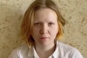 «Я принесла туда статуэтку, которая взорвалась»: появилось видео с допросом Дарьи Треповой и кадры ЧП в питерском кафе