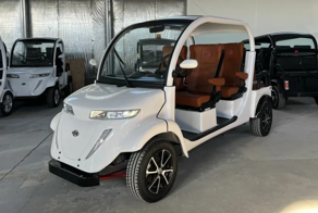 6-местный российский электрокар поступит в продажу уже в апреле