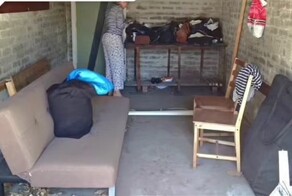 Австралийка обнаружила, что в гараже дома нелегально живёт женщина