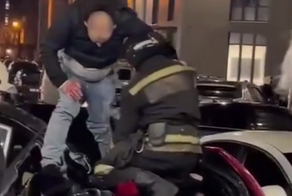 Пьяный воронежец выпал с 19 этажа и выжил