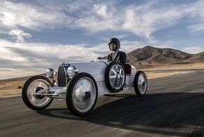 Всего 6000$ и детский гоночный Bugatti на 6 дней ваш