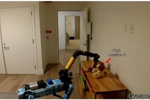 Роботы Boston Dynamics теперь умеют убираться в доме