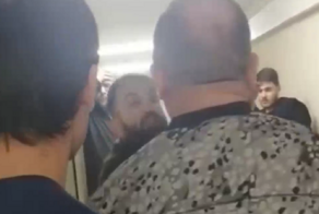 «Кто меня там на койке?»: бородач и его друзья устроили погром в подмосковной больнице