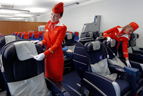 О чем вы боялись спросить у стюардессы: интервью с бортпроводником
