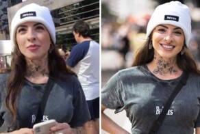 Фотограф снимает случайных прохожих и показывает, насколько они прекрасны