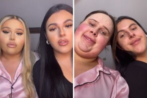 20 девушек, которые так сильно фотошопят свои фото, что, возможно, уже забыли, как они выглядят на самом деле