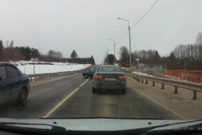 Развернуться и уехать любой ценой