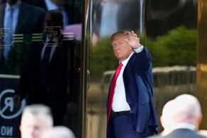"Эта страна катится в ад": как в США арестовывали Трампа